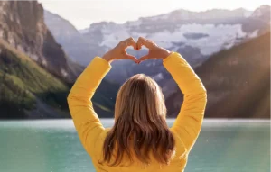 What to wear to Lake Louise