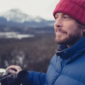 Professional landscape photography instructor