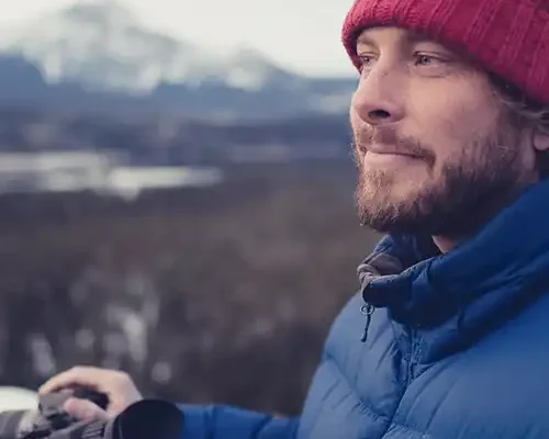Mark Unrau - Founder of Moraine Lake Sunrise Shuttle & Tours