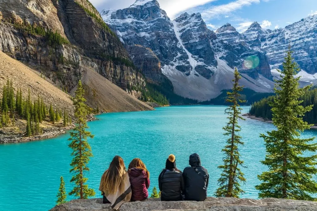 Outdoor Adventures in Banff